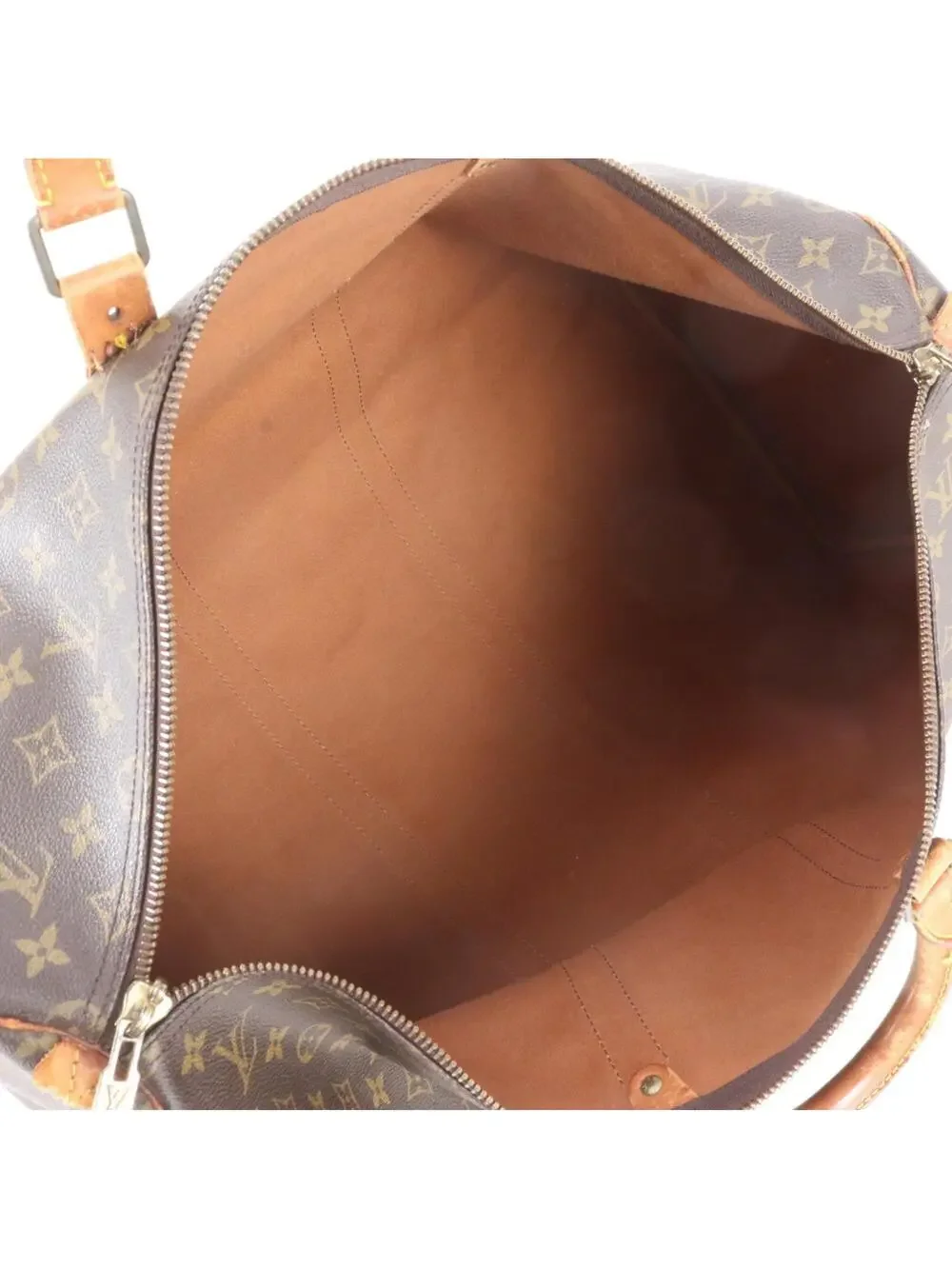 Louis Vuitton Keepall Bag Canvas 55 #325346L72B